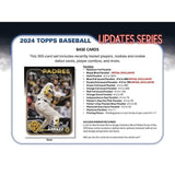 2024 Topps Update Baseball Retail Box