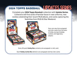 2024 Topps Update Series Baseball Hobby Box