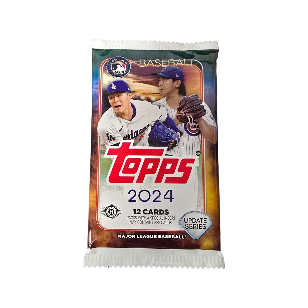 2024 Topps Update Series Baseball Hobby Box