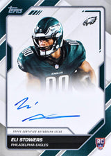 2026 Topps Flagship Football Hobby Box