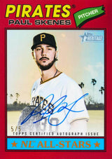 2026 Topps Heritage Baseball Blaster Box