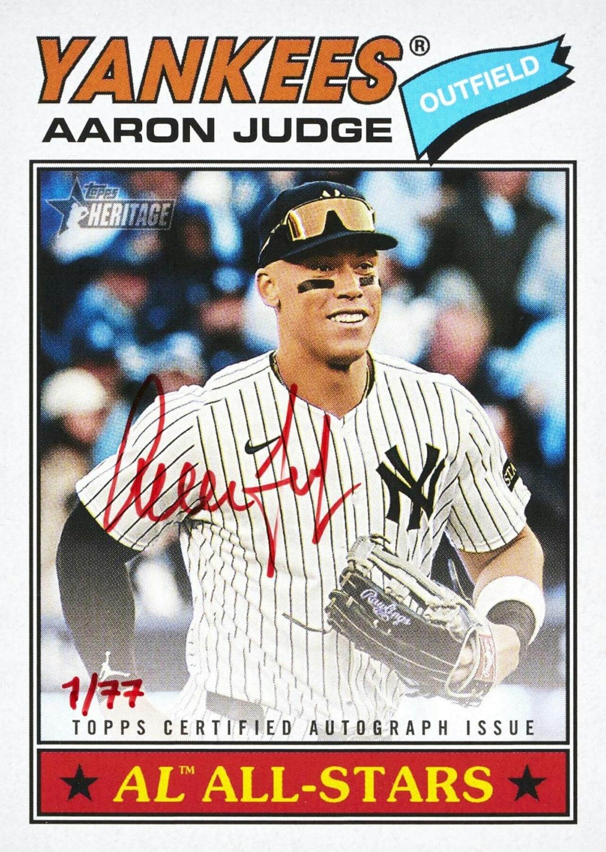 2026 Topps Heritage Baseball Blaster Box