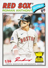 2026 Topps Heritage Baseball Blaster Box