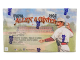 2024 Topps Allen & Ginter Baseball Hobby Box