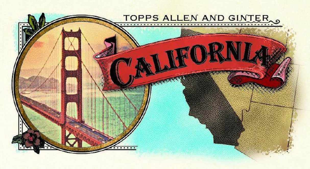 2024 Topps Allen & Ginter Baseball Hobby Box