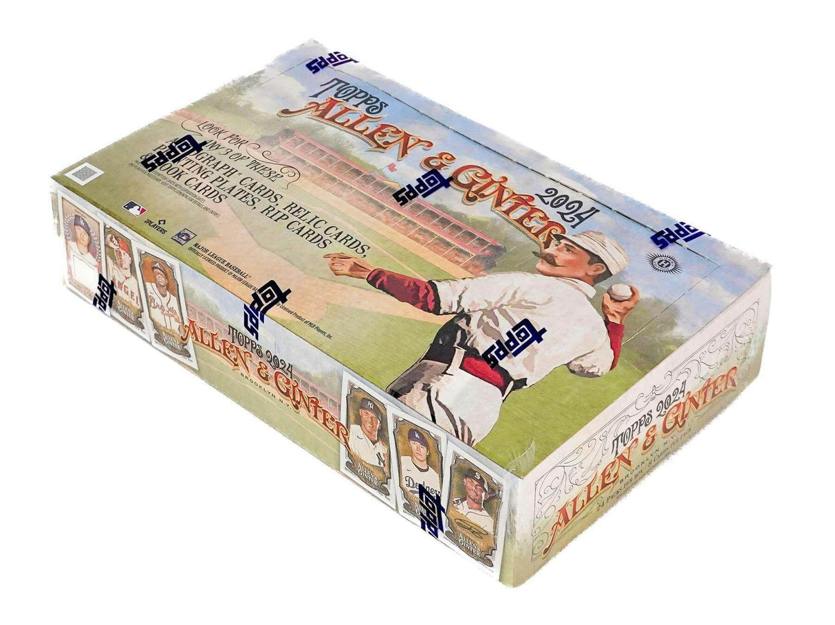 2024 Topps Allen & Ginter Baseball Hobby Box