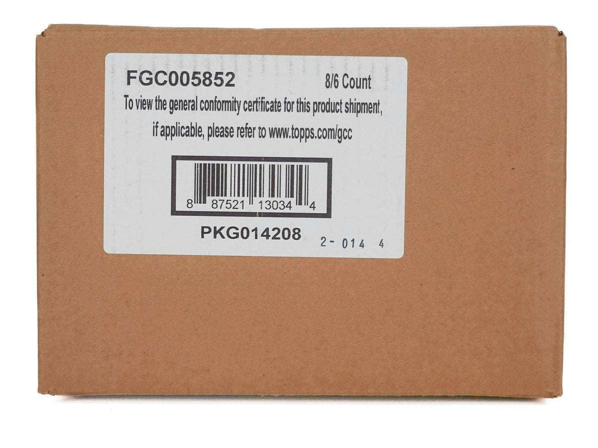2023/24 Topps Finest Basketball Hobby 8-Box Case