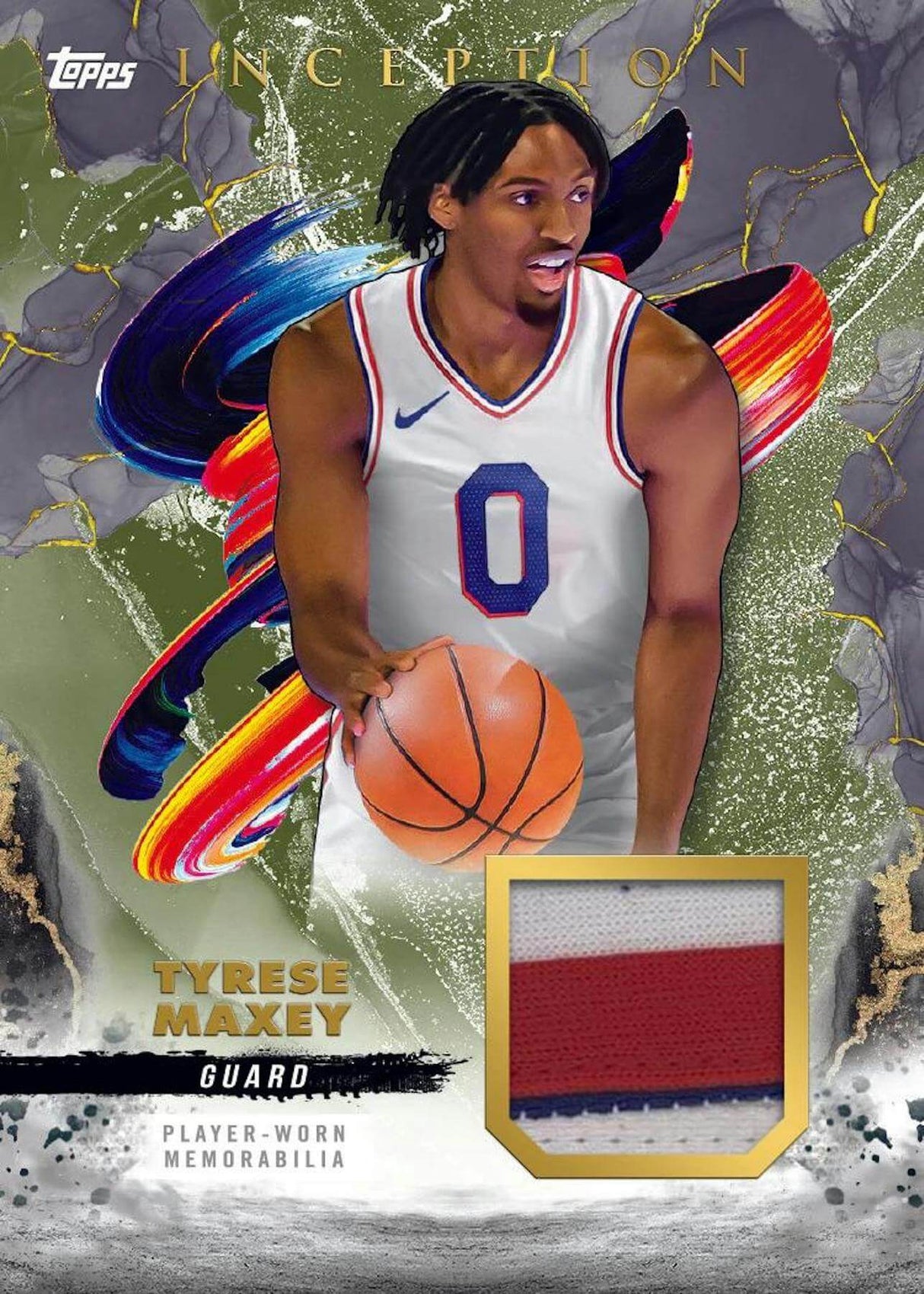 2024/25 Topps Inception Basketball Hobby Box