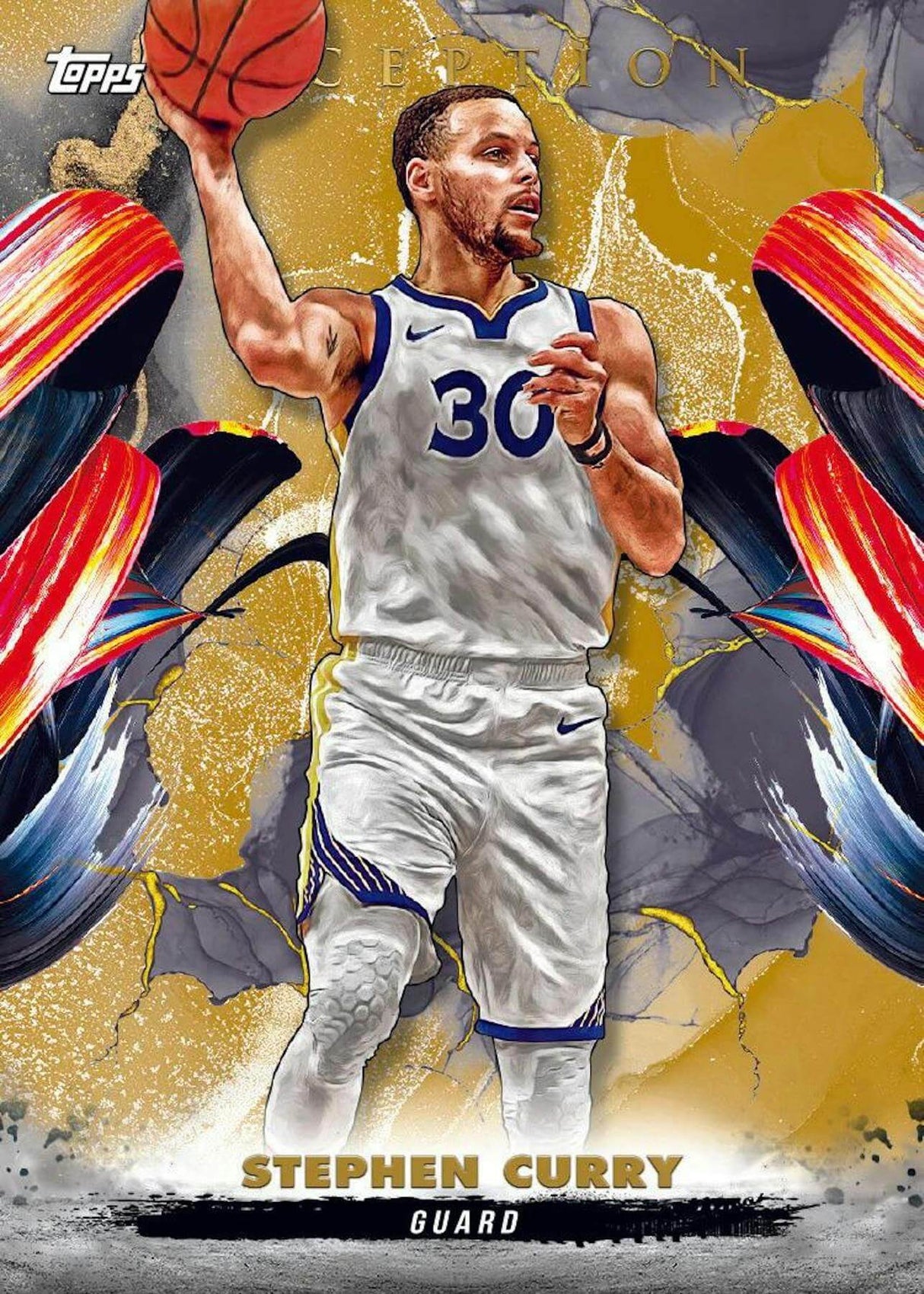 2024/25 Topps Inception Basketball Hobby Box