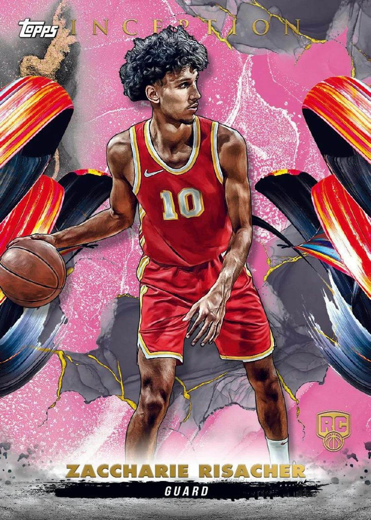 2024/25 Topps Inception Basketball Hobby Box