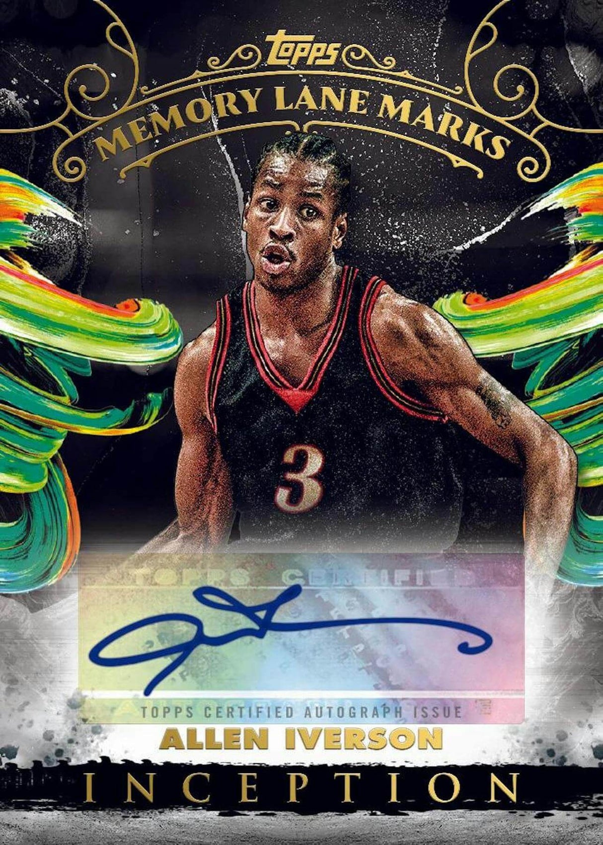2024/25 Topps Inception Basketball Hobby Box