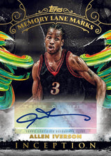 2024/25 Topps Inception Basketball Hobby Box