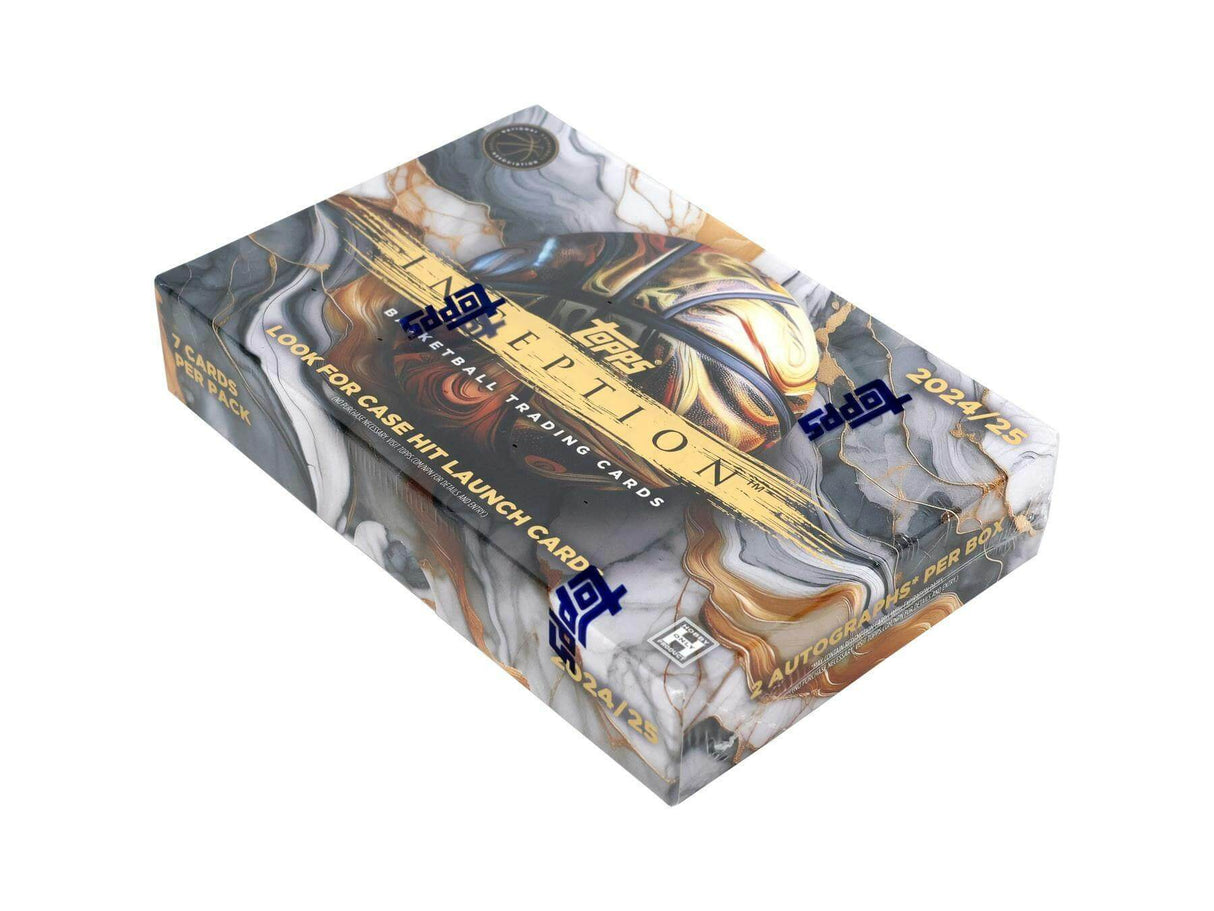 2024/25 Topps Inception Basketball Hobby Box