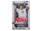 2025 Topps Series 1 Baseball Hobby Box