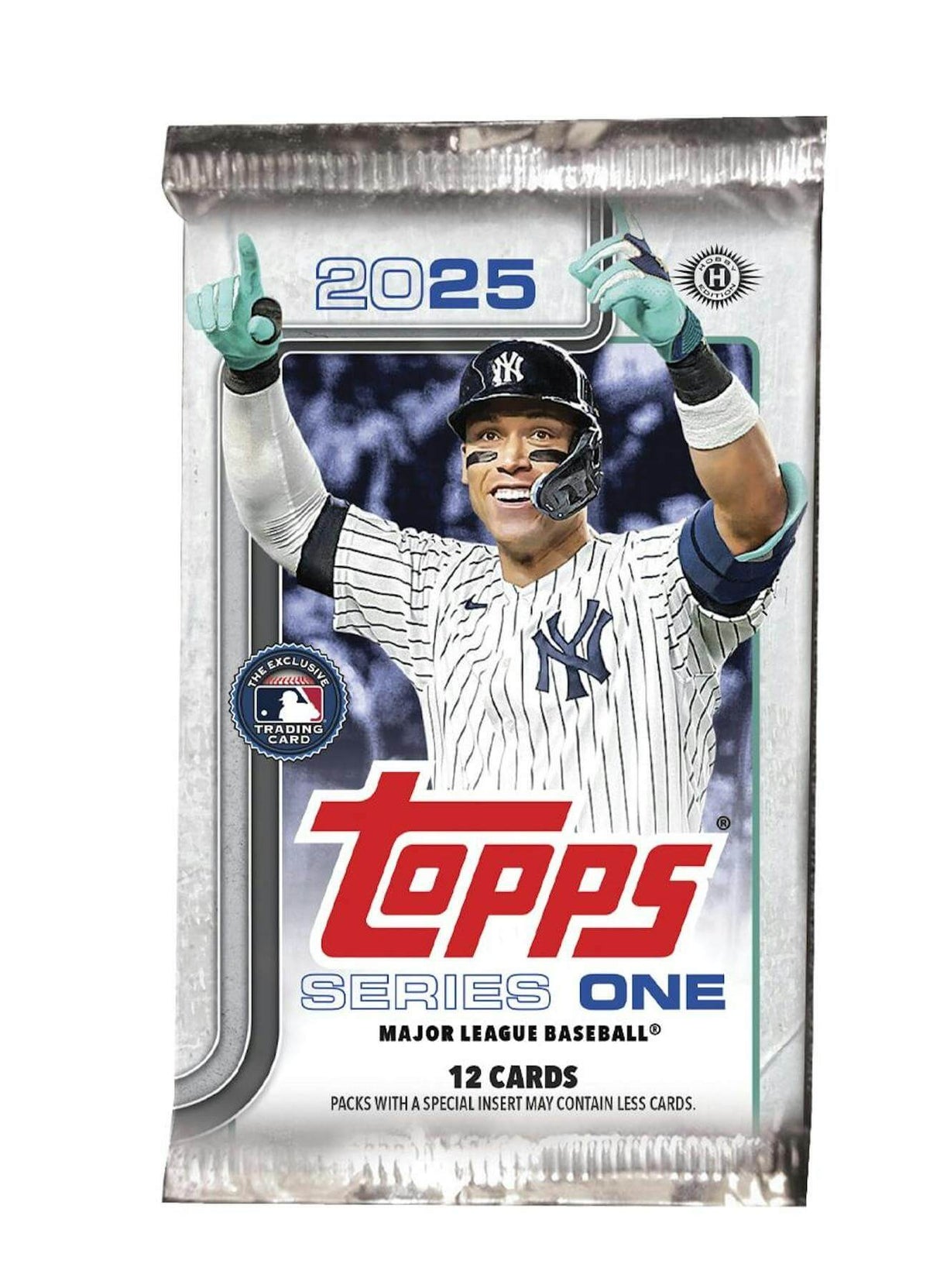 2025 Topps Series 1 Baseball Hobby Box