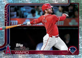 2025 Topps MLB Baseball Card Complete Set Retail Box
