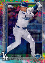 2025 Topps MLB Baseball Card Complete Set Retail Box