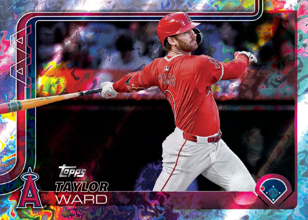 2025 Topps MLB Baseball Card Complete Set Retail Box
