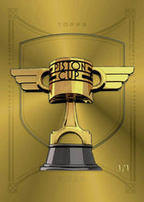 2025 Topps Pixar Gold Hobby 6-Box Case