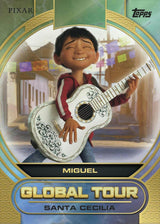 2025 Topps Pixar Gold Hobby 6-Box Case