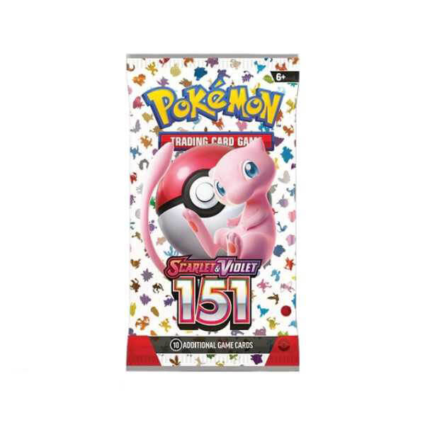 Pokemon Scarlet & Violet Pokemon 151 Booster Box (sv2a) [Japanese]