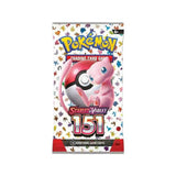 Pokemon Scarlet & Violet Pokemon 151 Booster Box (sv2a) [Japanese]