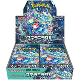 Pokemon Scarlet & Violet Stellar Miracle Booster Box (sv7) [Japanese]