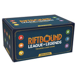 Riftbound League Of Legends: Bulk Runes 6-Box Case