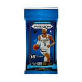 2024/25 Panini Prizm Basketball Jumbo Value Cello Fat Pack