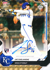 2026 MLB Topps NOW® Road To Opening Day – Autograph Collector’s Box