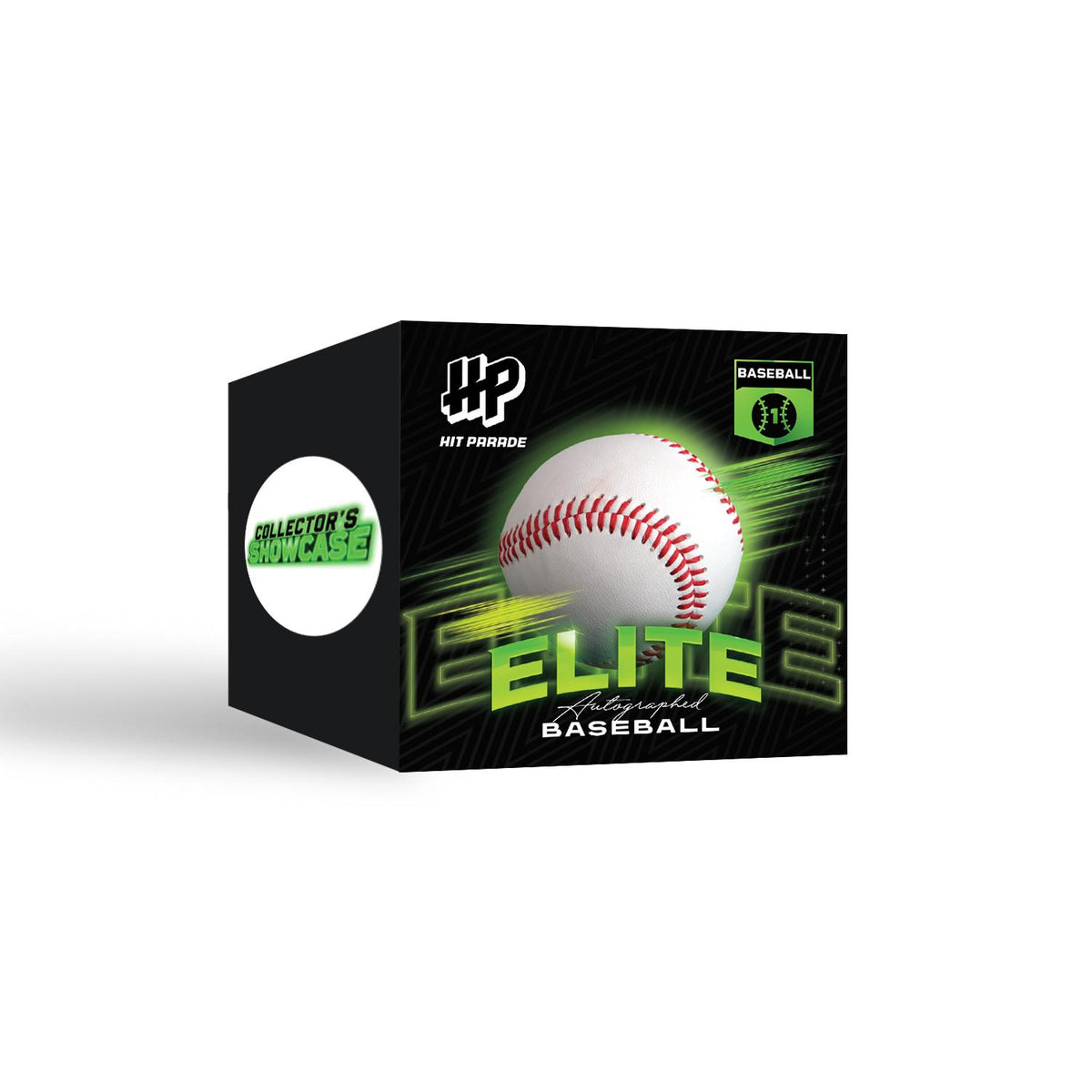 2026 Hit Parade Autographed Collector's Showcase Elite Baseball (Series 1)