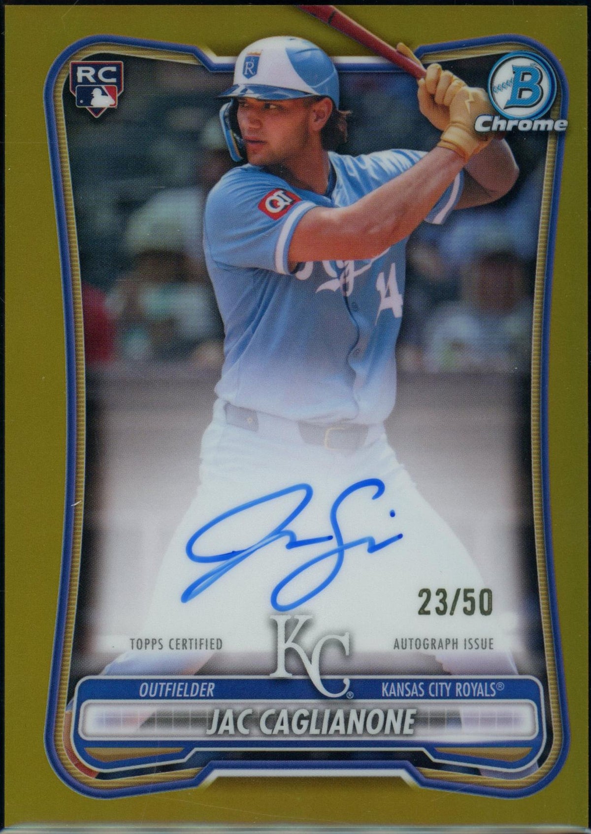 2026 Hit Parade Baseball Collector's Showcase Card (Series 1) Hobby Box