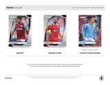 2024/25 Panini Prizm Premier League Soccer International Hobby 12-Box Case