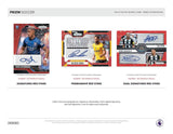 2024/25 Panini Prizm Premier League Soccer International Hobby 12-Box Case