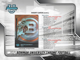 2025 Bowman University Chrome Football 7-Pack Blaster Box