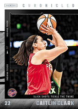 2025 Panini Caitlin Clark Chronicled Keepsake