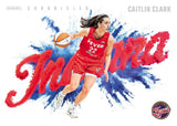 2025 Panini Caitlin Clark Chronicled Keepsake