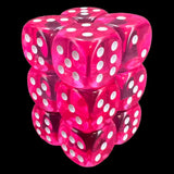 Chessex Translucent 16mm D6 Dice [Various]