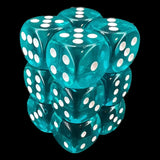 Chessex Translucent 16mm D6 Dice [Various]