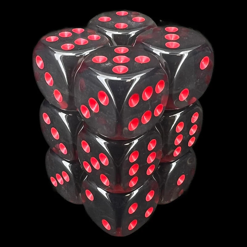 Chessex Translucent 16mm D6 Dice [Various]