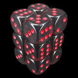 Chessex Translucent 16mm D6 Dice [Various]