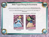 Disney Wonder 7-Pack Blaster Box (Topps 2025)
