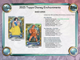 Disney Wonder 7-Pack Blaster Box (Topps 2025)
