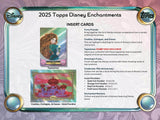 Disney Wonder 7-Pack Blaster Box (Topps 2025)