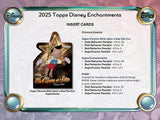 Disney Wonder 7-Pack Blaster Box (Topps 2025)