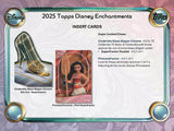 Disney Wonder 7-Pack Blaster Box (Topps 2025)