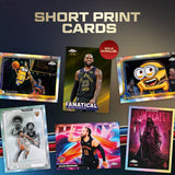 2025/26 Topps Chrome Update Series Basketball Blaster Box