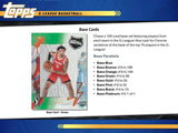 2024/25 Topps G-League Basketball Hobby Box