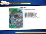 2024/25 Topps G-League Basketball Hobby Box