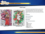 2024/25 Topps G-League Basketball Hobby Box